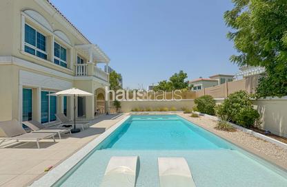 Villa - 2 Bedrooms - 3 Bathrooms for rent in District 9 - Jumeirah Village Triangle - Dubai Villa - 2 Bedrooms - 3 Bathrooms for rent in District 9 - Jumeirah Village Triangle - Dubai