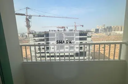 Apartment - Studio - 1 Bathroom for sale in Smart Tower 1 - Al Amerah - Ajman