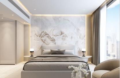 Apartment - 1 Bedroom - 2 Bathrooms for sale in Guzel Towers - District 1 - Jumeirah Village Triangle - Dubai Apartment - 1 Bedroom - 2 Bathrooms for sale in Guzel Towers - District 1 - Jumeirah Village Triangle - Dubai