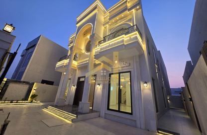 Villa - 5 Bedrooms - 7 Bathrooms for sale in Kabbali Hills - Al Helio 2 - Al Helio - Ajman Villa - 5 Bedrooms - 7 Bathrooms for sale in Kabbali Hills - Al Helio 2 - Al Helio - Ajman