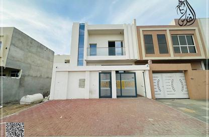 Villa - 5 Bedrooms - 7 Bathrooms for sale in Al Zaheya Gardens - Al Zahya - Ajman
