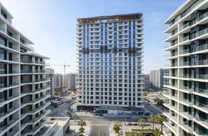 شقة - غرفة نوم - 1 حمام للايجار في مبني سي جيت 2 - سيجيت - ميناء راشد - دبي