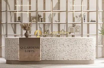 Apartment - 2 Bedrooms - 4 Bathrooms for sale in Q Gardens Lofts - District 13 - Jumeirah Village Circle - Dubai