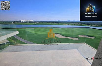 Apartment - 3 Bedrooms - 5 Bathrooms for sale in Golf Community - Al Zorah - Ajman