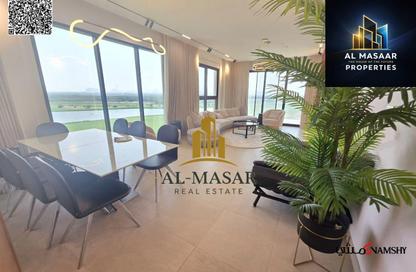 Apartment - 3 Bedrooms - 5 Bathrooms for sale in Golf Community - Al Zorah - Ajman