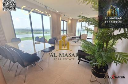 Apartment - 3 Bedrooms - 5 Bathrooms for sale in Golf Community - Al Zorah - Ajman Apartment - 3 Bedrooms - 5 Bathrooms for sale in Golf Community - Al Zorah - Ajman