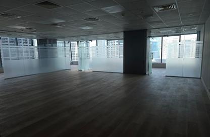 Office Space - Studio - 1 Bathroom for rent in Bayswater - Business Bay - Dubai