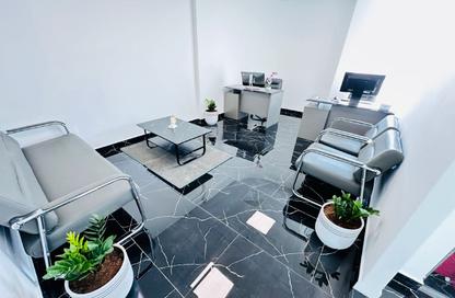 Office Space - Studio - 1 for rent in Fatima Mohammad Ahmad Bin Suleiman Building - Al Raffa - Bur Dubai - Dubai