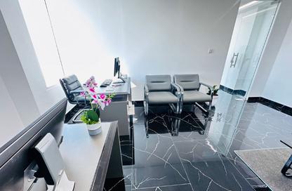 Office Space - Studio - 1 for rent in Fatima Mohammad Ahmad Bin Suleiman Building - Al Raffa - Bur Dubai - Dubai