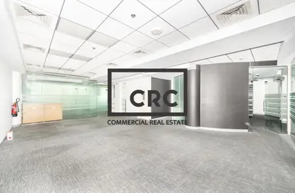 Office Space - 1 Bedroom for rent in Red Diamond - Jumeirah Lake Towers - Dubai