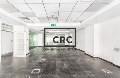 Office Space - Studio for rent in Red Diamond - Jumeirah Lake Towers - Dubai
