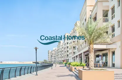 Apartment - 2 Bedrooms - 3 Bathrooms for sale in Lagoon B8 - The Lagoons - Mina Al Arab - Ras Al Khaimah