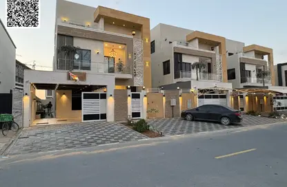 فيلا - 5 غرف نوم - 7 حمامات للبيع في الحليو 2 - الحليو - عجمان