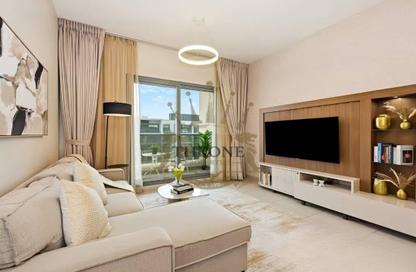 Apartment - 2 Bedrooms - 2 Bathrooms for rent in Sway Residences - Dubai Hills Estate - Dubai