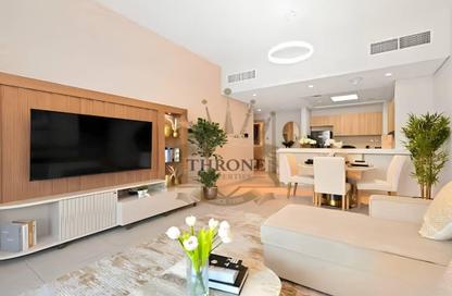 Apartment - 2 Bedrooms - 2 Bathrooms for rent in Sway Residences - Dubai Hills Estate - Dubai