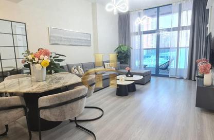 Apartment - 2 - 3 for rent in Sydney Tower - District 18 - Jumeirah Village Circle - Dubai