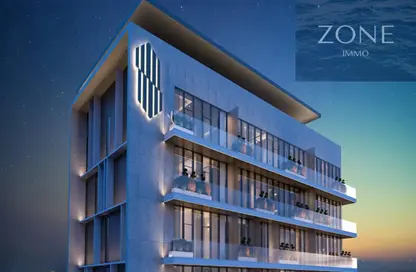 Apartment - Studio - 1 Bathroom for sale in Ashwood Residences - Jumeirah Village Triangle - Dubai