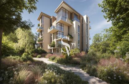 Apartment - 3 - 3 for sale in Cilia Tower 8 - Cilia at Ghaf Woods - Ghaf Woods - Dubai Apartment - 3 - 3 for sale in Cilia Tower 8 - Cilia at Ghaf Woods - Ghaf Woods - Dubai