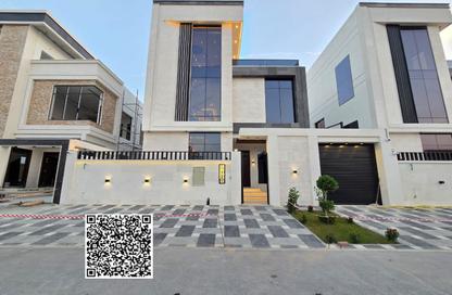 Villa - 5 Bedrooms - 7 Bathrooms for sale in Al Yasmeen 1 - Al Yasmeen - Ajman