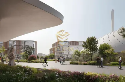 Townhouse - 3 Bedrooms - 5 Bathrooms for sale in Khalid Bin Sultan City - Al Rowdat Suburb - Sharjah