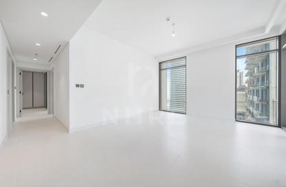 Apartment - 2 Bedrooms - 2 Bathrooms for rent in Marina Vista Tower 2 - Marina Vista - EMAAR Beachfront - Dubai Harbour - Dubai