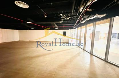 Shop - Studio for rent in Marina Wharf 1 - Marina Wharf - Dubai Marina - Dubai