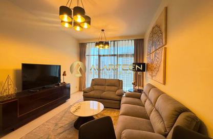 Apartment - 2 Bedrooms - 3 Bathrooms for rent in Ghalia Tower - District 18 - Jumeirah Village Circle - Dubai