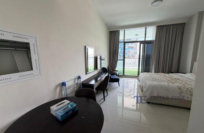 Apartment - Studio - 1 Bathroom for rent in Golf Promenade 2B - Golf Promenade 2 - Golf Town - Damac Hills - Dubai Apartment - Studio - 1 Bathroom for rent in Golf Promenade 2B - Golf Promenade 2 - Golf Town - Damac Hills - Dubai