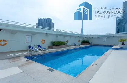 Apartment - 2 Bedrooms - 2 Bathrooms for rent in 21st Century Tower - Sheikh Zayed Road - Dubai