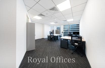Business Centre - Studio - 7+ Bathrooms for rent in Anantara Downtown - Business Tower - Business Bay - Dubai