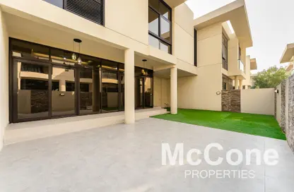 تاون هاوس - 3 غرف نوم - 5 حمامات للايجار في فونيكس - داماك هيلز - دبي