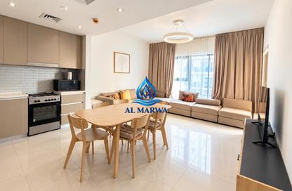 Apartment - 2 - 2 for rent in Maryam Island - Al Khan - Sharjah Apartment - 2 - 2 for rent in Maryam Island - Al Khan - Sharjah