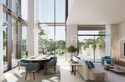 Villa - 3 Bedrooms - 4 Bathrooms for sale in La Tilia 2 - La Tilia - Villanova - Dubai Land - Dubai