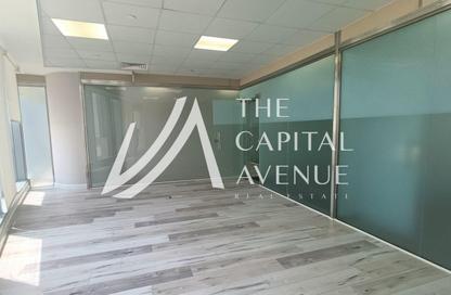 Office Space - Studio - 1 Bathroom for sale in Addax port office tower - City Of Lights - Al Reem Island - Abu Dhabi