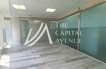 Office Space - Studio - 1 Bathroom for sale in Addax port office tower - City Of Lights - Al Reem Island - Abu Dhabi