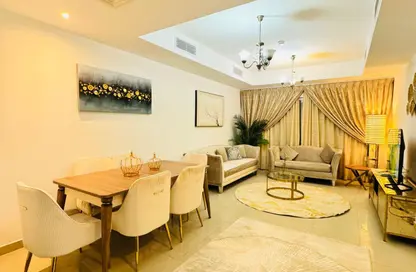 Apartment - 2 Bedrooms - 2 Bathrooms for rent in New Al Taawun Road - Al Taawun - Sharjah