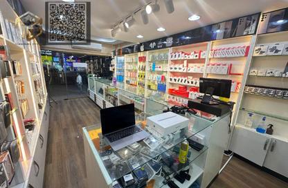 Shop - Studio - 1 Bathroom for rent in Al Rawda 3 - Al Rawda - Ajman