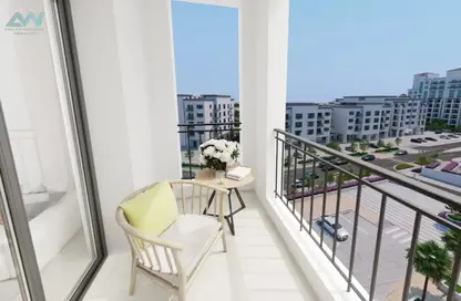 شقة - غرفة نوم - 1 حمام للبيع في فيوز جي - ياس جولف كليكشن - جزيرة ياس - أبوظبي