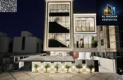 فيلا - 6 غرف نوم - 8 حمامات للبيع في 1 الياسمين - الياسمين - عجمان