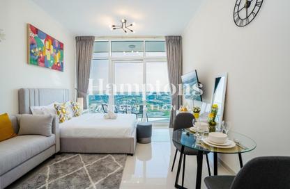 Apartment - Studio - 1 Bathroom for sale in Carson C - Carson - DAMAC Hills - Dubai