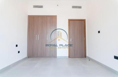 Apartment - 1 Bedroom - 1 Bathroom for rent in Burj Residence 3 - Arjan - Dubai