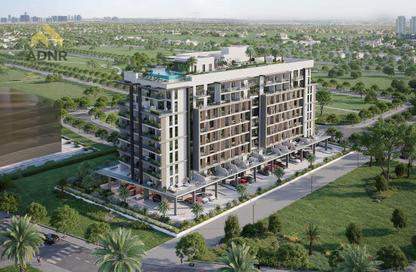 Apartment - 2 Bedrooms - 3 Bathrooms for sale in Ghaff Land Residence - Dubai Studio City - Dubai