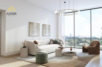 Apartment - 2 Bedrooms - 3 Bathrooms for sale in Ghaff Land Residence - Dubai Studio City - Dubai