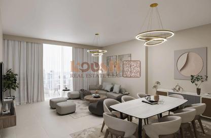 Apartment - 2 Bedrooms - 3 Bathrooms for sale in Oasis Tower 3 - Al Rashidiya 1 - Al Rashidiya - Ajman Apartment - 2 Bedrooms - 3 Bathrooms for sale in Oasis Tower 3 - Al Rashidiya 1 - Al Rashidiya - Ajman