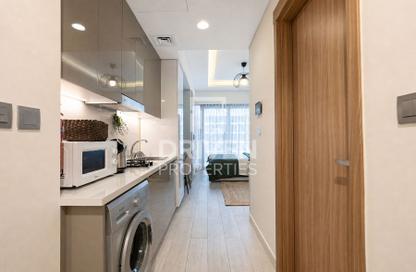 Apartment - Studio - 1 for sale in Azizi Riviera 9 - Azizi Riviera - Meydan One - Meydan - Dubai