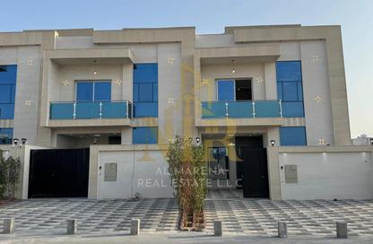 Villa - 5 Bedrooms - 7 Bathrooms for sale in Al Helio 2 - Al Helio - Ajman