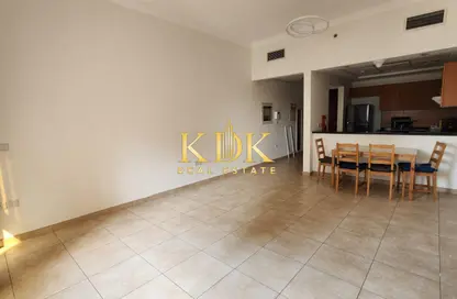 Apartment - 1 Bedroom - 2 Bathrooms for rent in Venetian - Canal Residence - Dubai Sports City - Dubai
