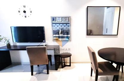 Apartment - Studio - 1 for rent in Celestia A - Celestia - Residential District - Dubai South (Dubai World Central) - Dubai
