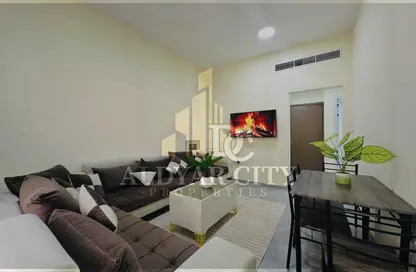 Apartment - 1 Bedroom - 1 Bathroom for rent in Ajman Corniche Residences - Ajman Corniche Road - Ajman