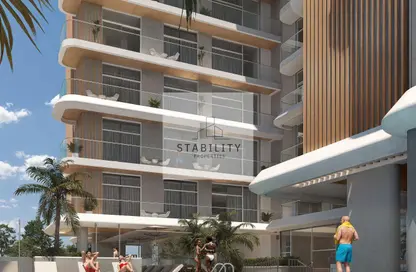 Apartment - 1 Bedroom - 2 Bathrooms for sale in Azizi Sakandar - Al Furjan - Dubai